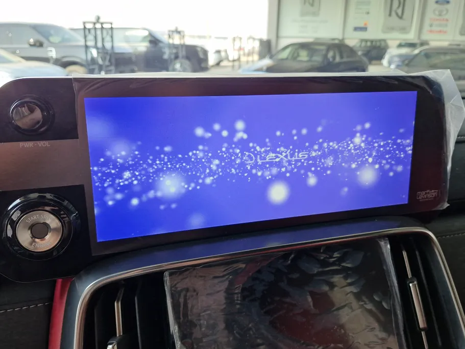 لكزس LX 600 2025 