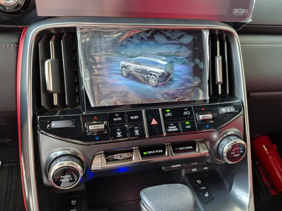 لكزس LX 600 2025 