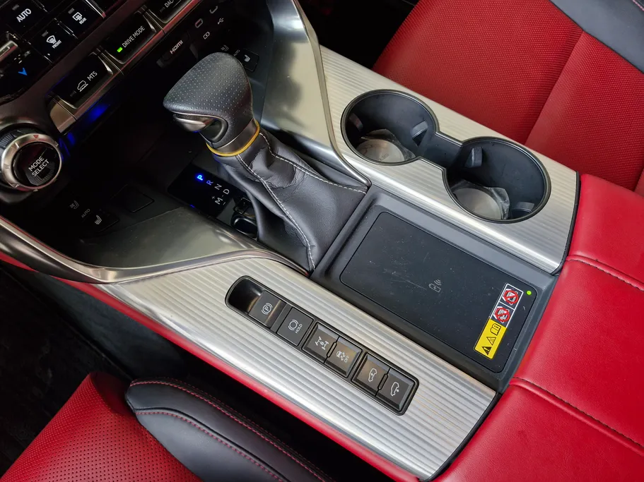 لكزس LX 600 2025 