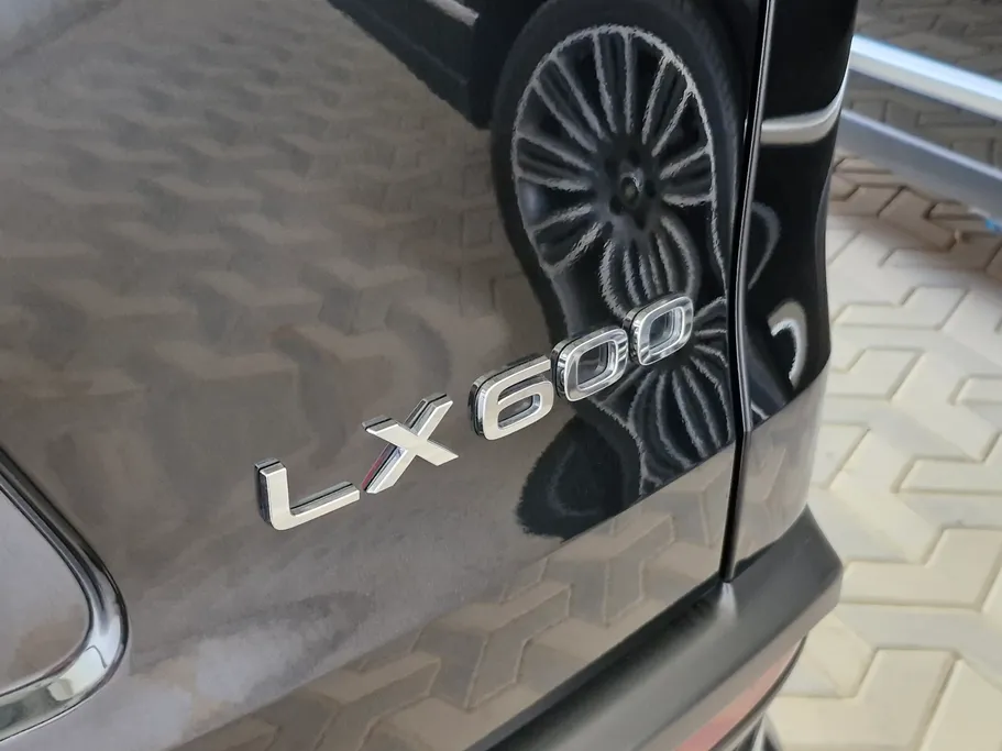 لكزس LX 600 2025 
