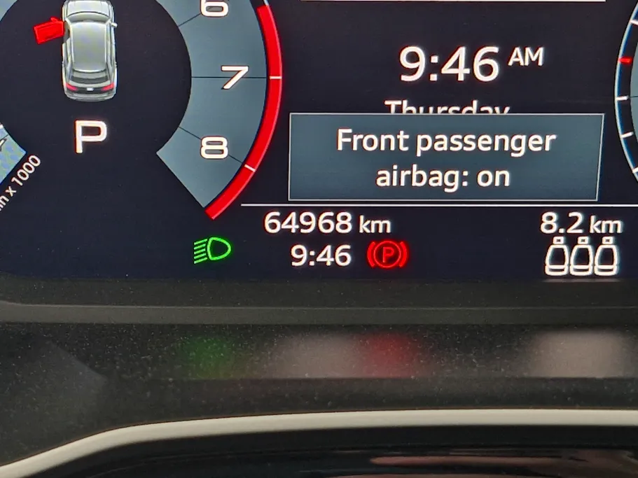 اودي Q3 35 TFSl 2023 