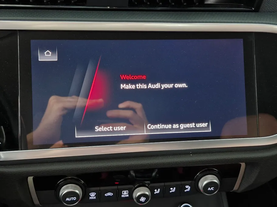 اودي Q3 35 TFSl 2023 