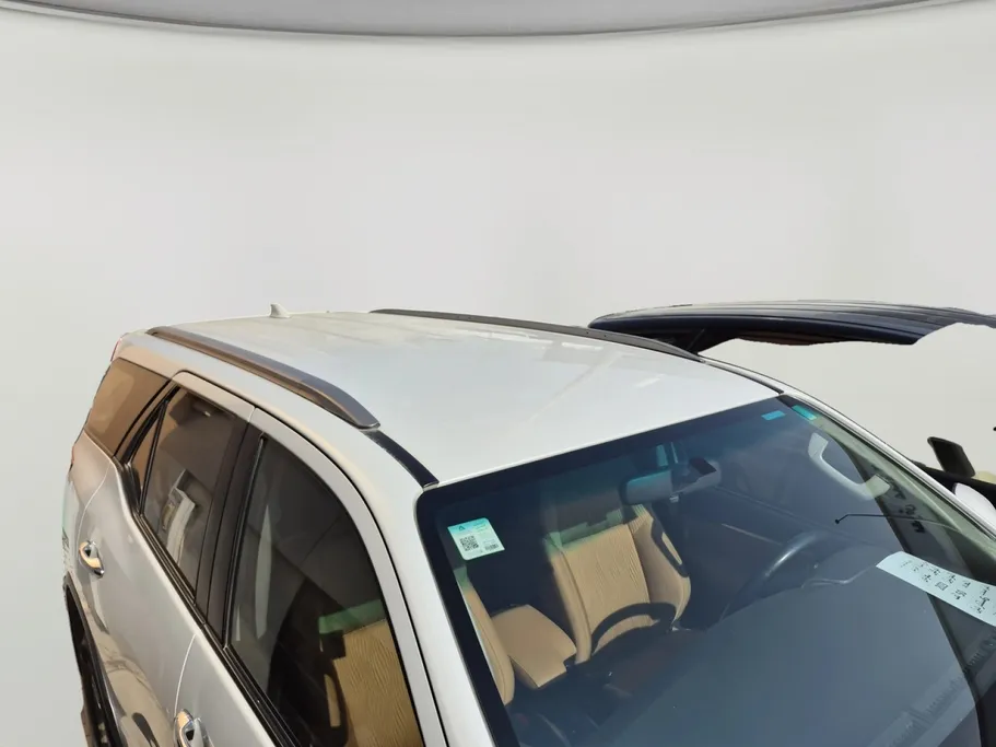 2023 Toyota Fortuner VX 