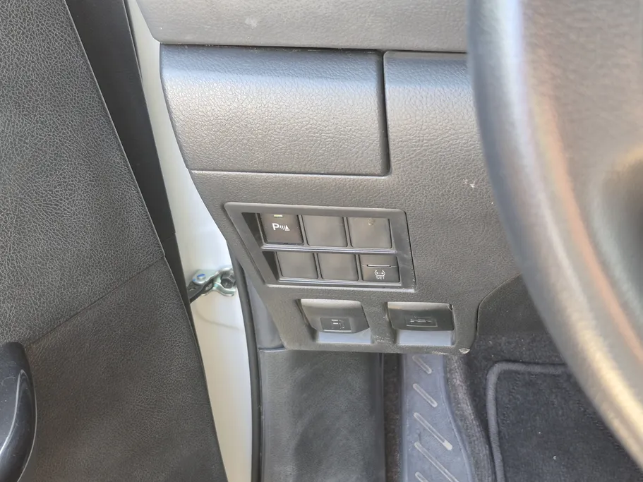 2023 Toyota Fortuner VX 