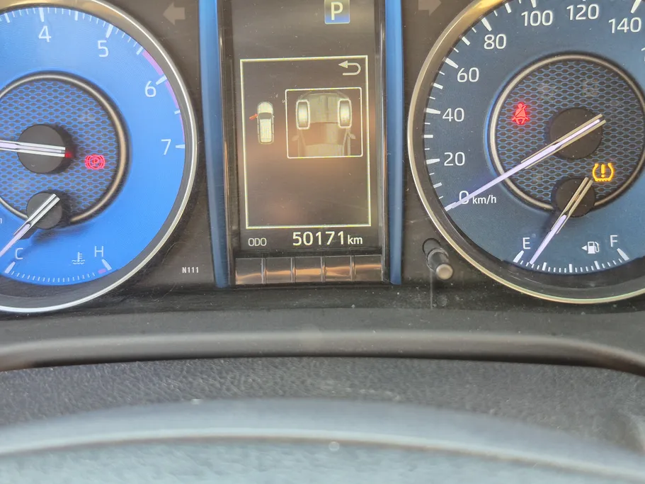 2023 Toyota Fortuner VX 