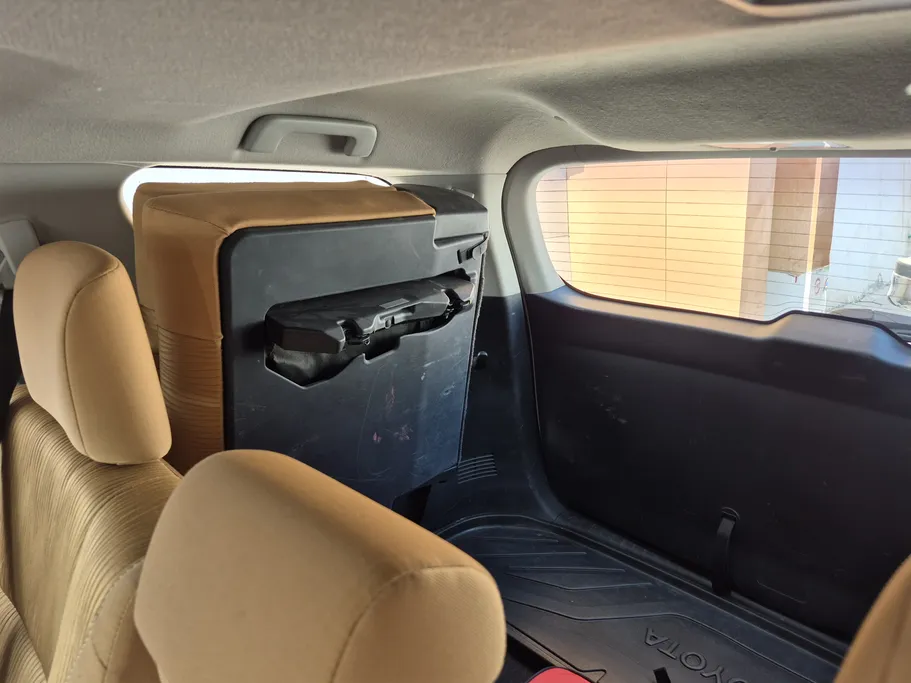 2023 Toyota Fortuner VX 