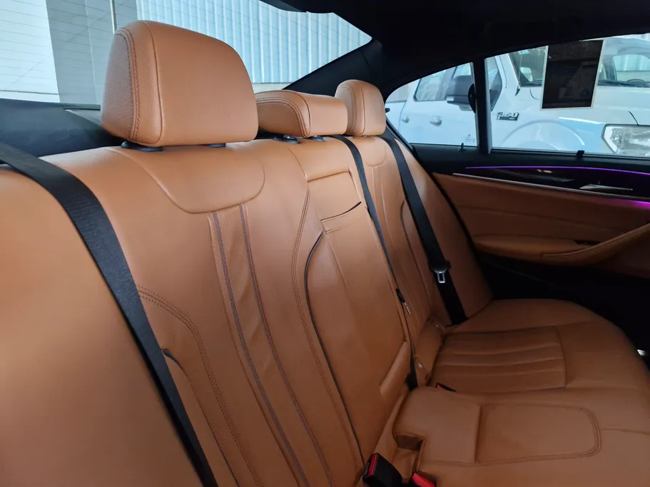 2023 BMW 5 Series 520i 