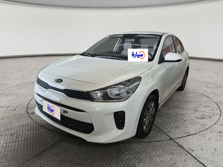 كيا ريو LX 2021 