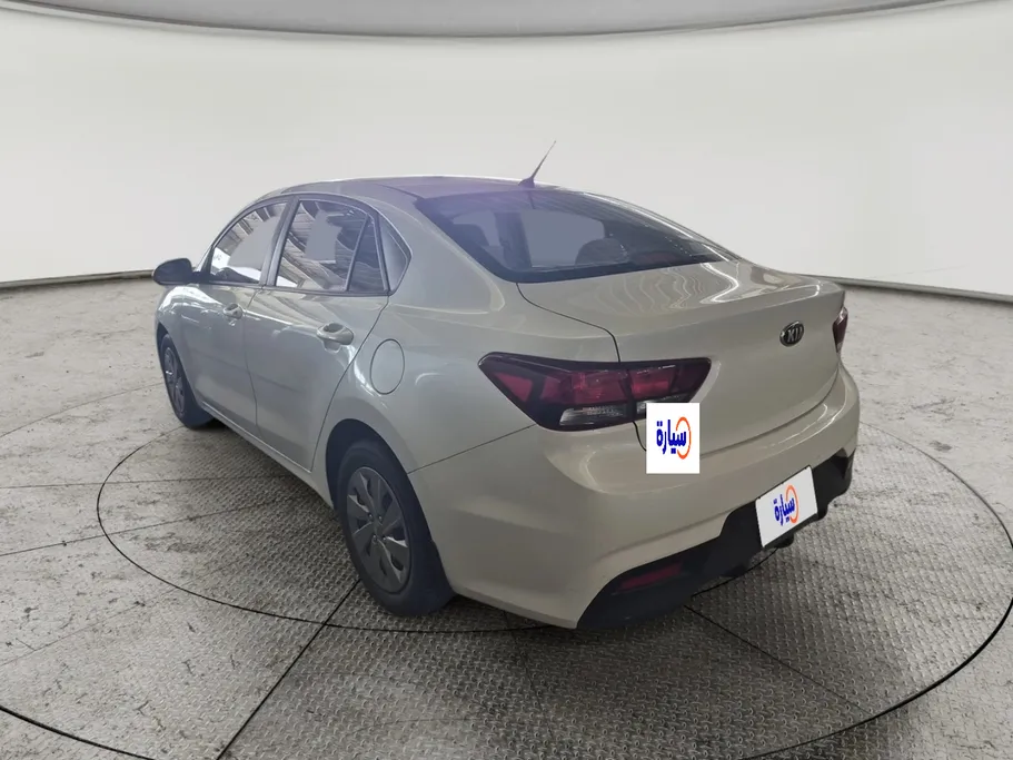 كيا ريو LX 2021 