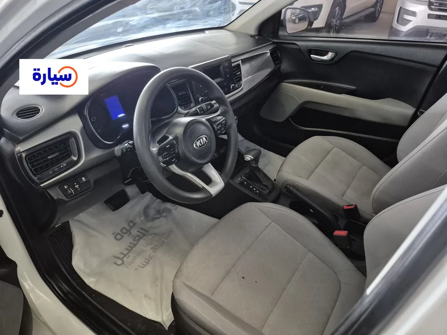 كيا ريو LX 2021 
