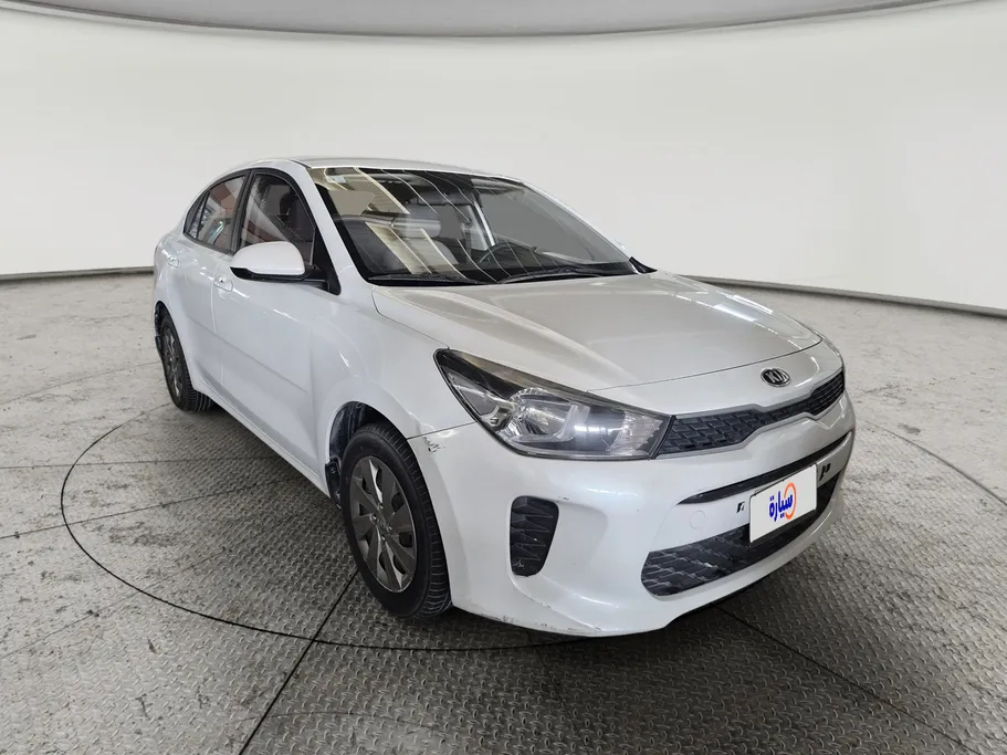 كيا ريو LX 2021 