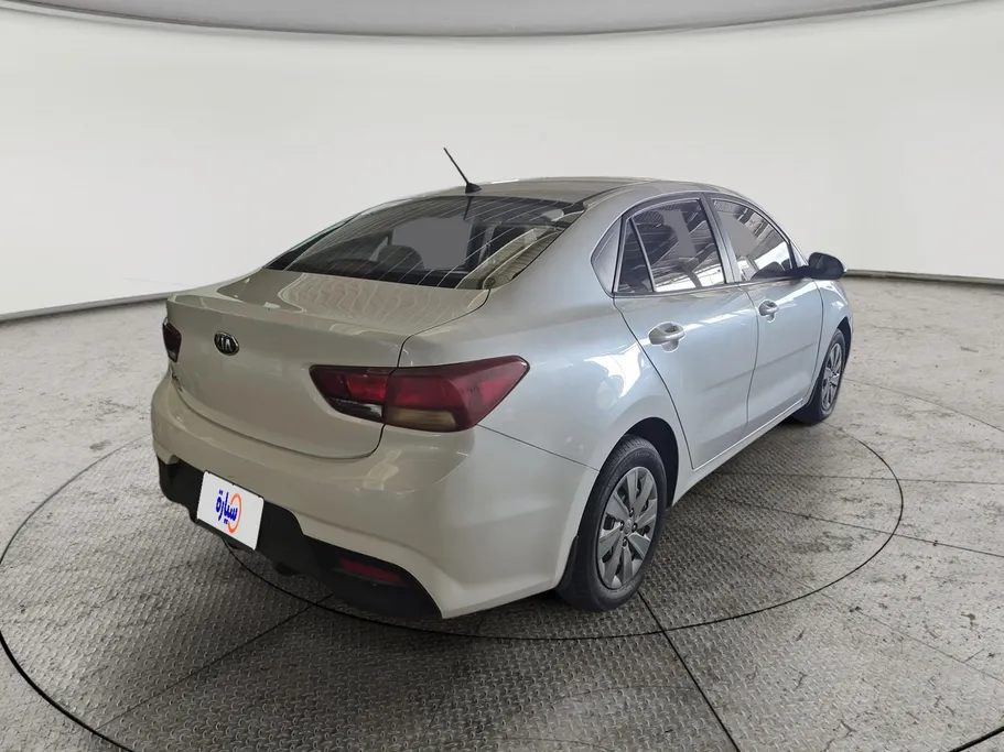 كيا ريو LX 2021 