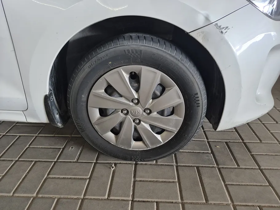 كيا ريو LX 2021 