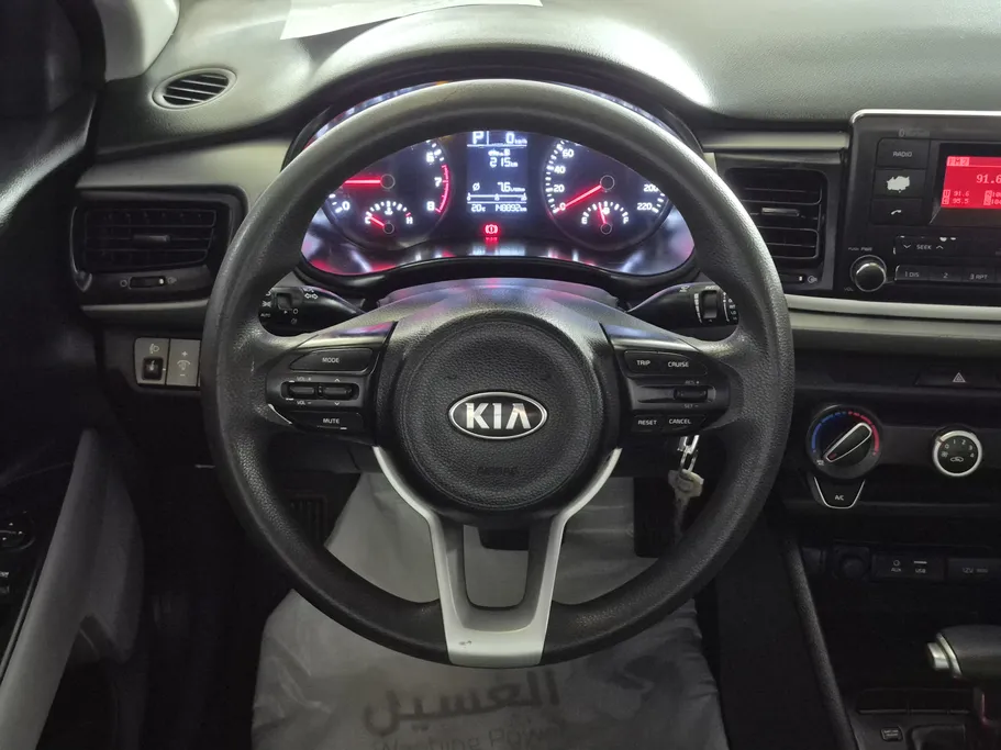 كيا ريو LX 2021 