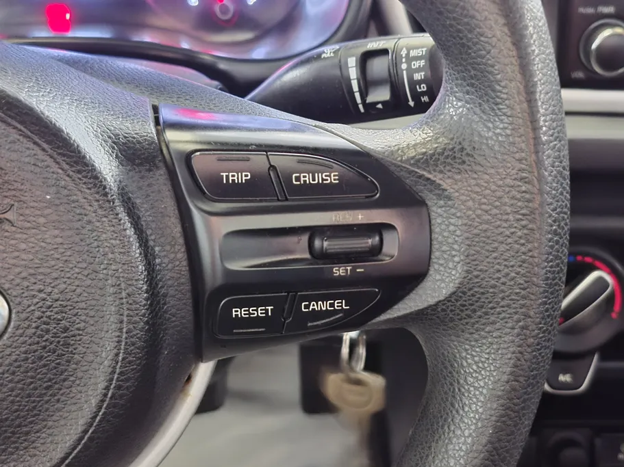 كيا ريو LX 2021 