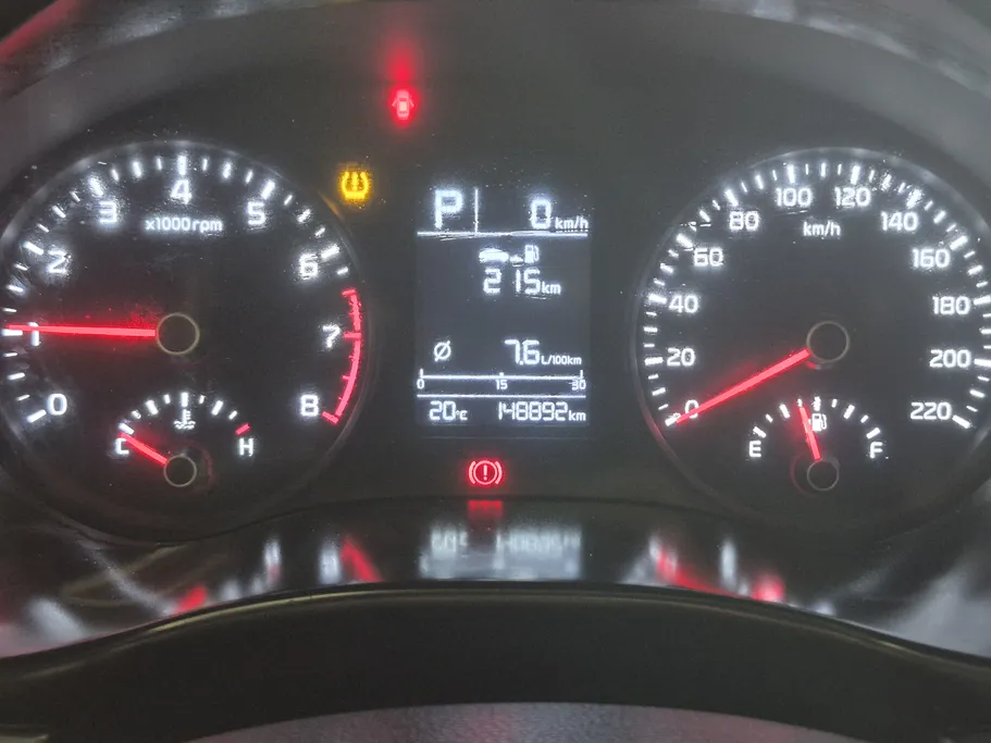 كيا ريو LX 2021 