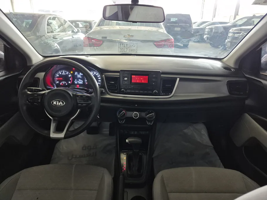 كيا ريو LX 2021 