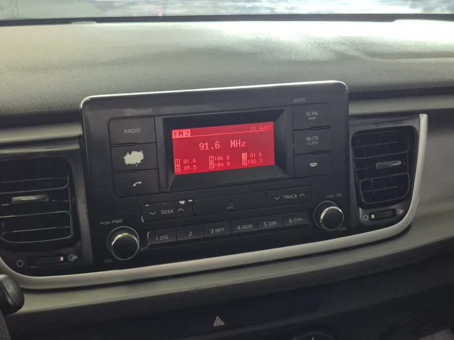 كيا ريو LX 2021 