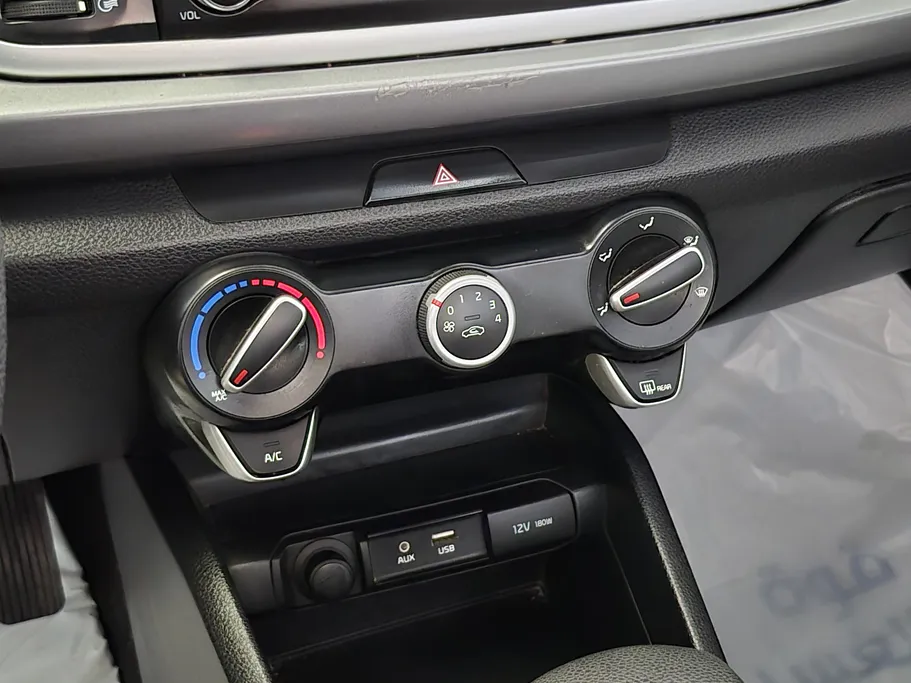 كيا ريو LX 2021 