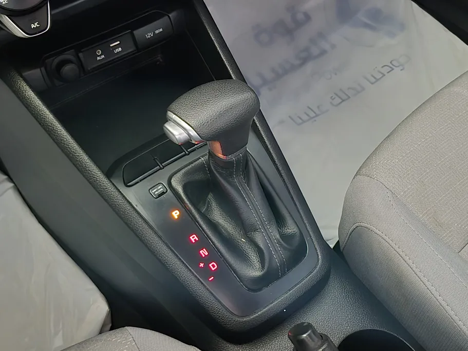 كيا ريو LX 2021 