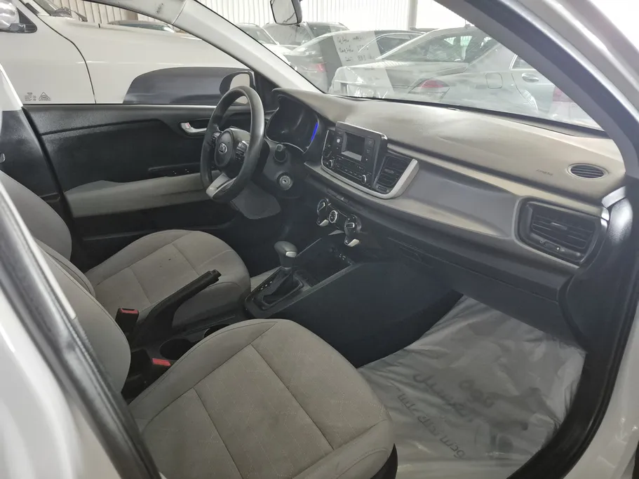 كيا ريو LX 2021 