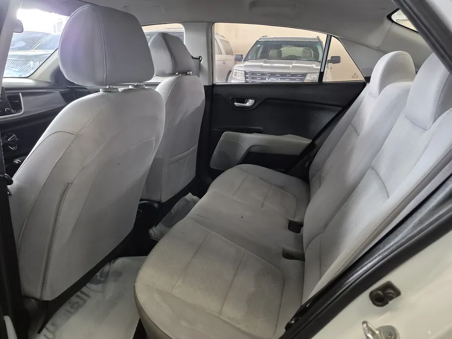 كيا ريو LX 2021 