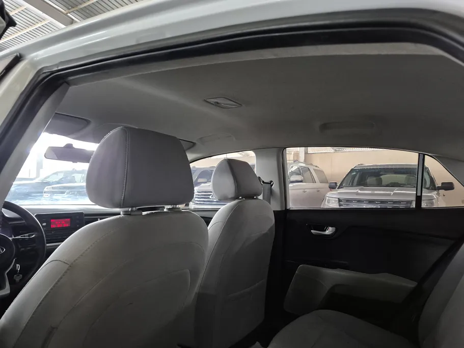 كيا ريو LX 2021 