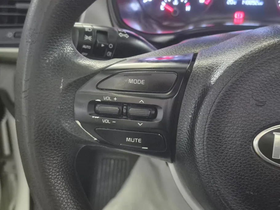 كيا ريو LX 2021 