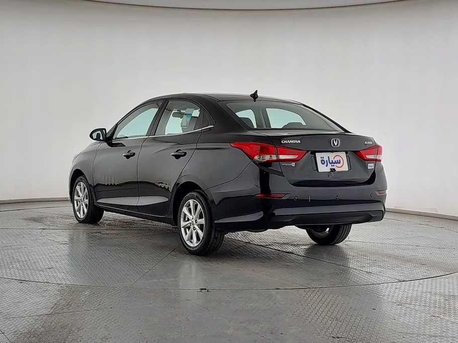 2023 Changan Alsvin Full Option 