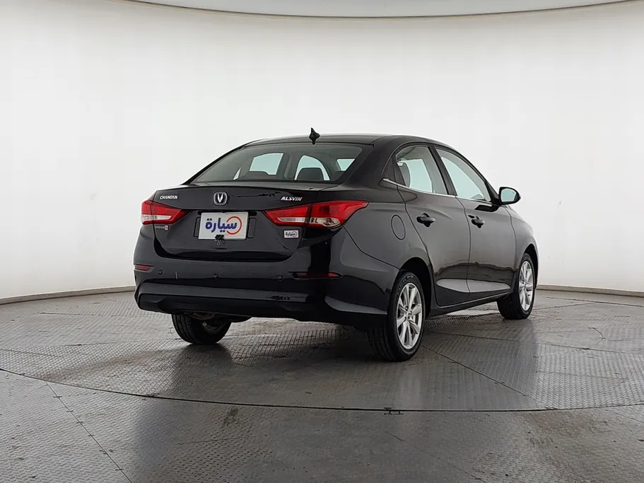 2023 Changan Alsvin Full Option 