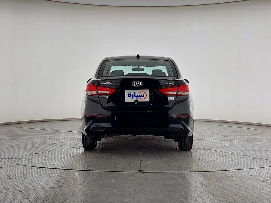 2023 Changan Alsvin Full Option 