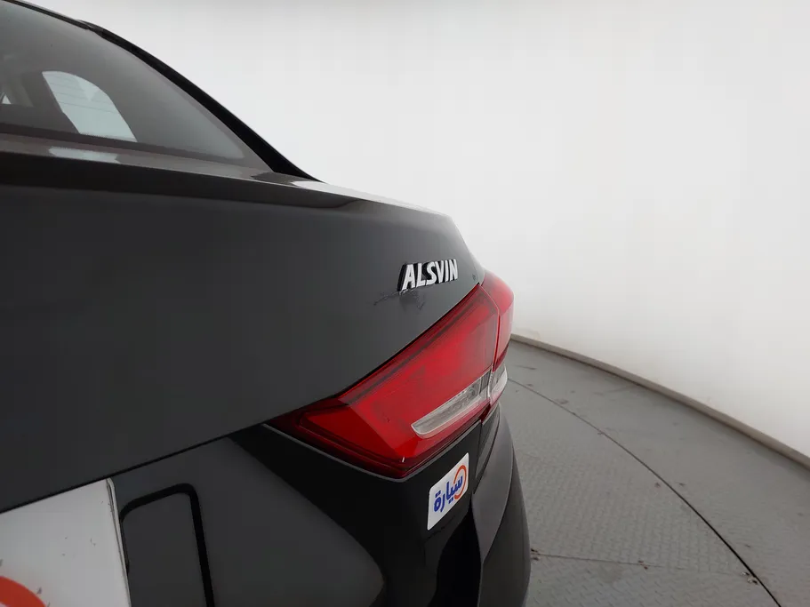 2023 Changan Alsvin Full Option 