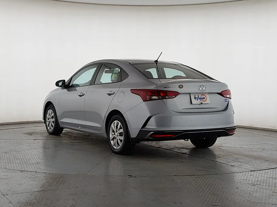 هيونداي اكسنت سمارت 2023 