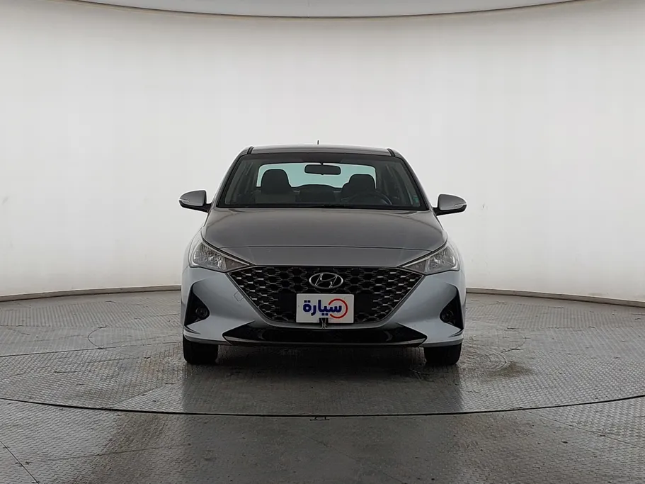 هيونداي اكسنت سمارت 2023 