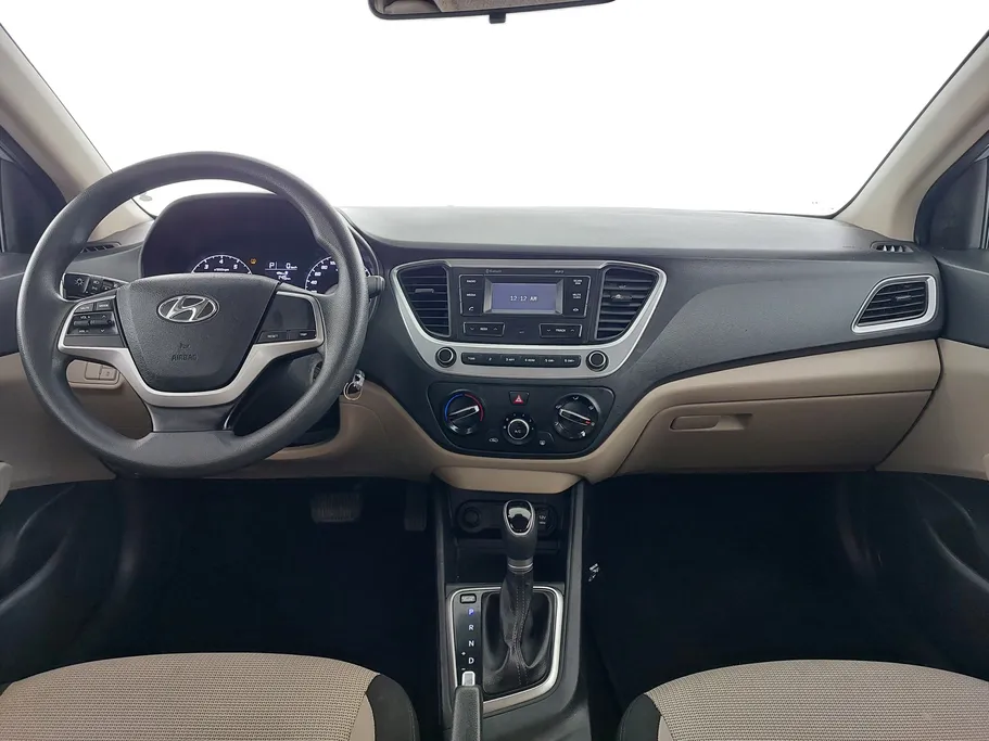 هيونداي اكسنت سمارت 2023 