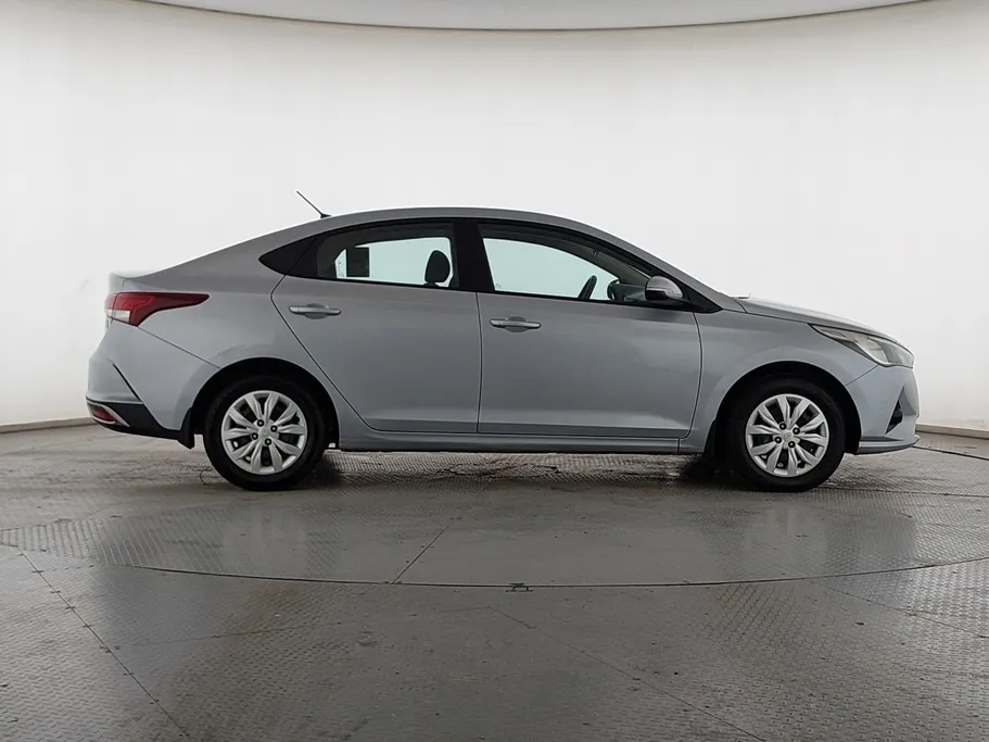 هيونداي اكسنت سمارت 2023 