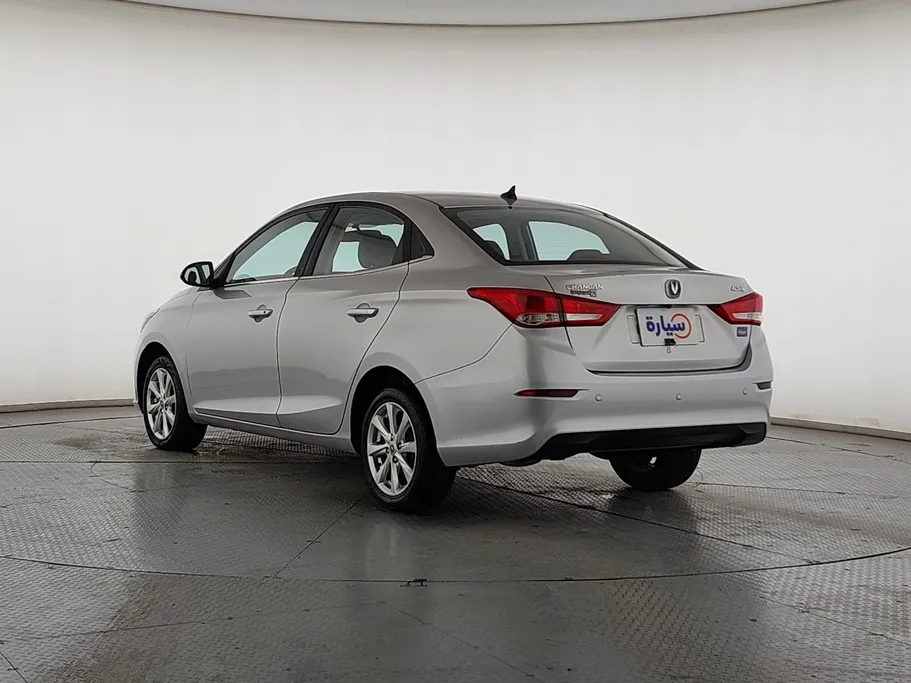 2023 Changan Alsvin Full Option 