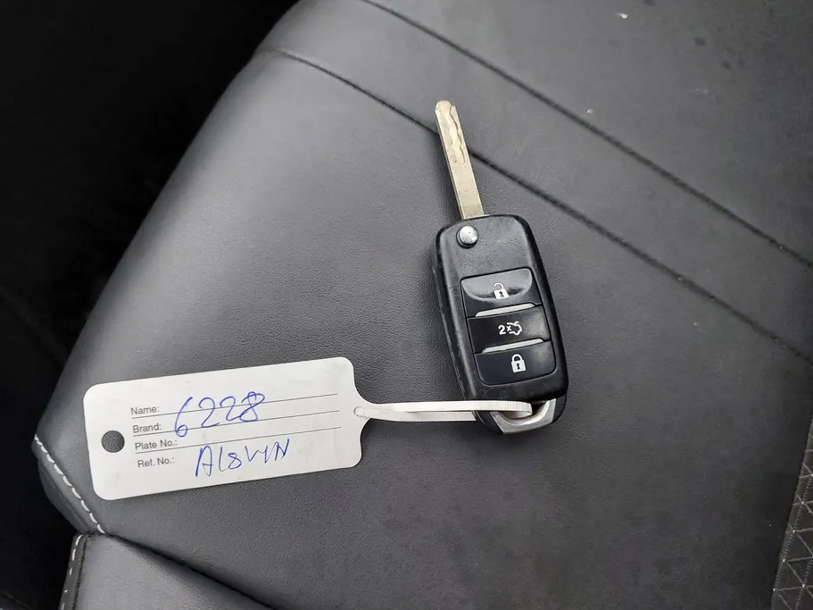 2023 Changan Alsvin Full Option 