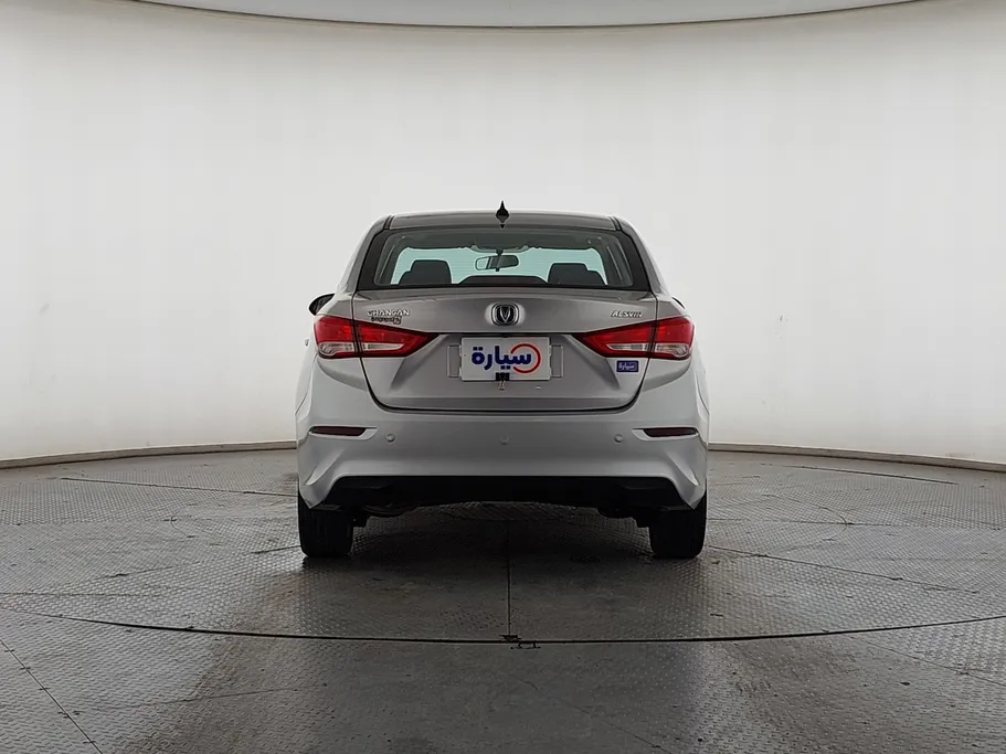 2023 Changan Alsvin Full Option 