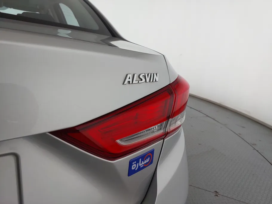 2023 Changan Alsvin Full Option 