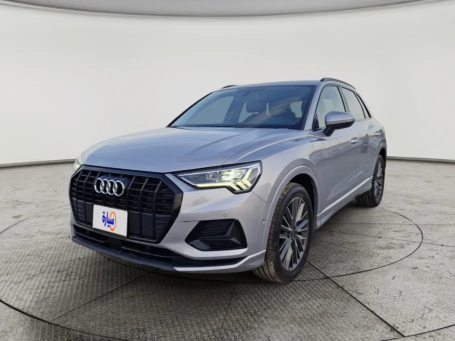 2023 Audi Q3 35 TFSl 