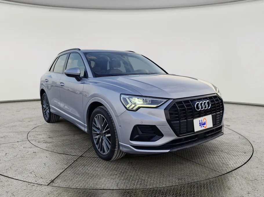 2023 Audi Q3 35 TFSl 