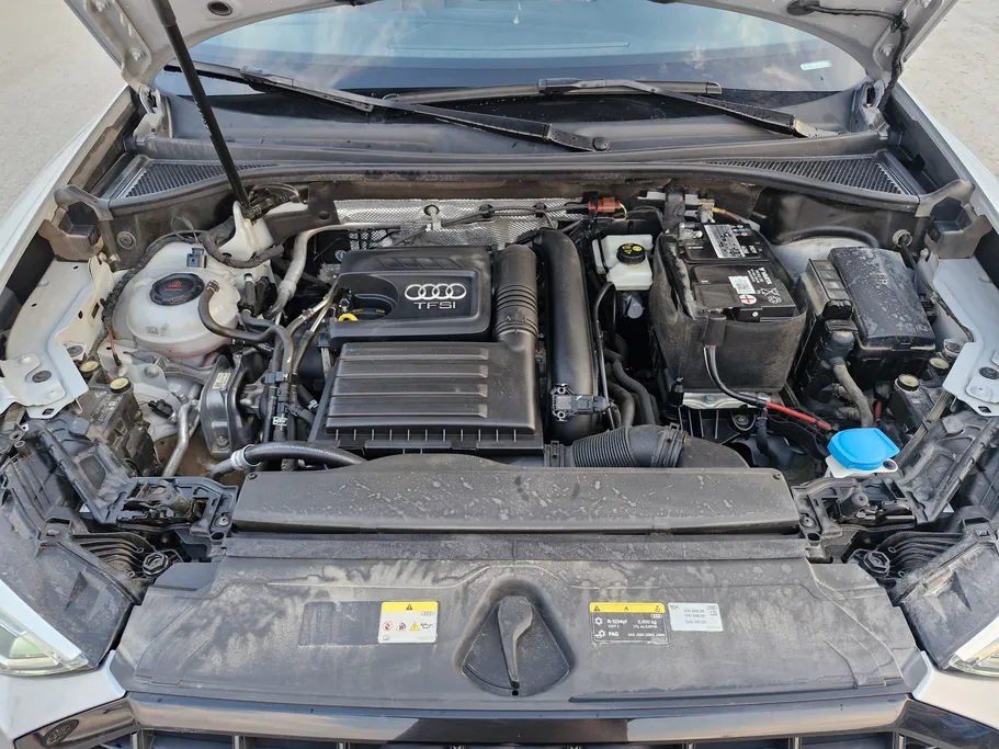 2023 Audi Q3 35 TFSl 