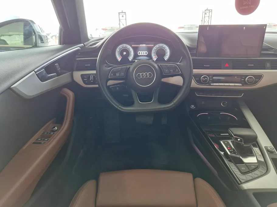 2024 Audi A4  