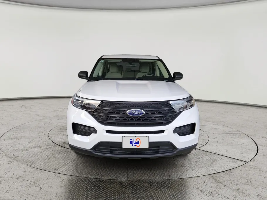 2022 Ford Explorer Standard 