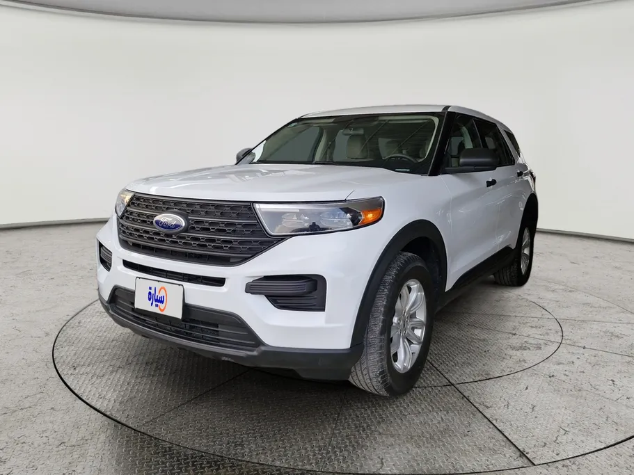 2022 Ford Explorer Standard 