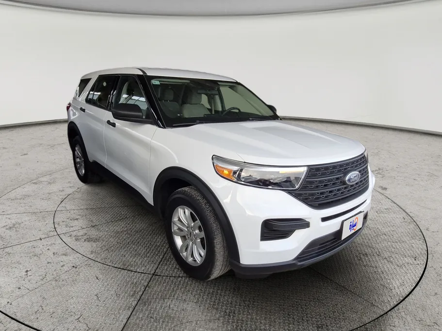 2022 Ford Explorer Standard 