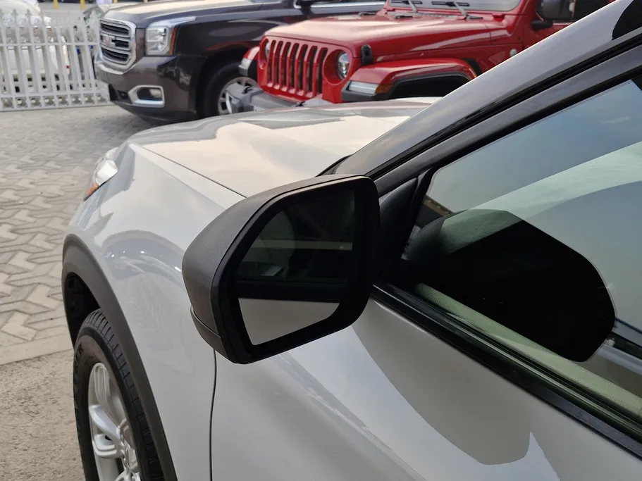 2022 Ford Explorer Standard 