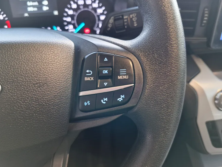 2022 Ford Explorer Standard 