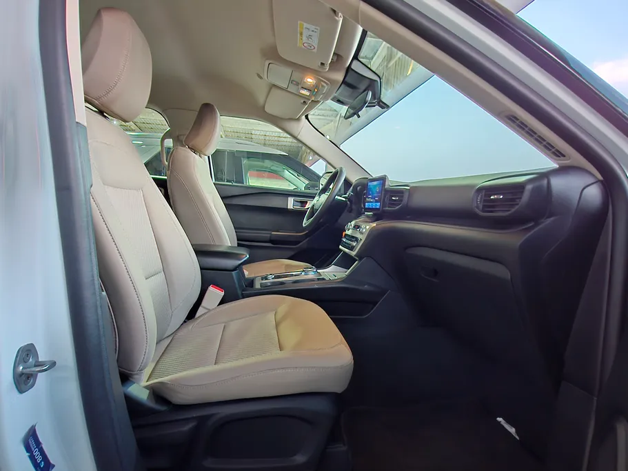 2022 Ford Explorer Standard 